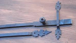 Epingle Sur Poignee De Porte