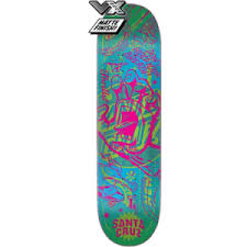 New Santa Cruz Skateboards Vx Decks Basement Skate Blog A thinner board that is so strong it could potentially alter the way you skate forever. new santa cruz skateboards vx decks