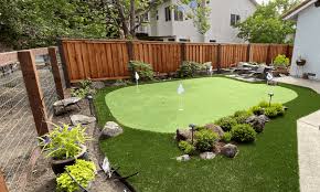 A putting green in your own backyard lets you work on your golf game any day, any time. Essential Steps For Making A Backyard Putting Green In Portland