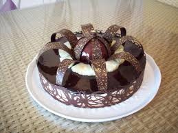 Pour 10 Personnes Diametre 28cm Genoise Au Chocolat Ingredients 2 Oeufs 50 G De Sucre 50 G De Farine 40 G Patisserie Alimentation Faire Fondre Du Chocolat