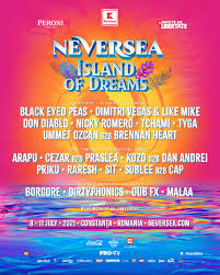Tyga, dimitri vegas & like mike, black eyed peas, don diablo, nicky romero, tchami și ummet ozcan b2b brennan heart se. First Wave Of Artists At Neversea 2021 Wow Magazine