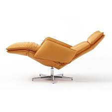 With smooth mechanisms and premium fabrics and recliners offer so many benefits, they aren't just for the living room anymore. Largo Recliner Chair By Durlet Modern Recliner Modern Recliner Chairs Recliner