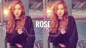 Sistar korean girls singer photo wallpaper, blackpink band, fashion. Blackpink Desktop Rose Wallpapers Wallpaper Cave