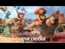 The Croods Trailer 2 Youtube
