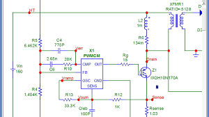 An electrical panel connected to each element of the electrical system; Commercial Circuit Simulator Goes Free Hackaday
