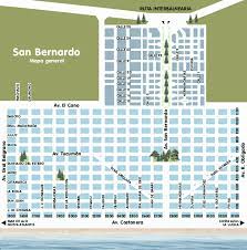 Jun 18, 2021 · el jueves alrededor de las 21.30 se desató un importante incendio en una vivienda de mar del tuyú como consecuencia de la explosión de una garrafa. Mapa De San Bernardo San Bernardo Argentina
