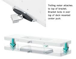 Compatible with riptide ulterra, riptide terrova, riptide st, riptide powerdrive, and riptide sp. Minn Kota Heavy Duty Quick Release Bracket Quality Marine Electronics