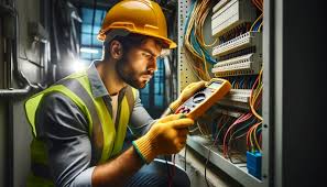 The Importance of Industrial Electrical Safety | AMF Electric Company
