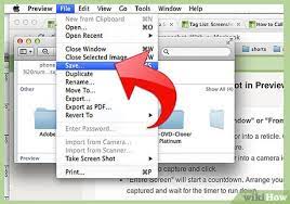 5 Cara Untuk Mengambil Screenshot Pada Macbook Wikihow