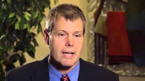 Meet Dr. Chris Bergman