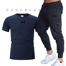 Stylish men's performance wear fit for any physical demand. 2020 New Fashion Men S Sportswear Running Jogging Men S Running Fitnes The Flexible Lk