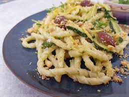Fusilli Alla Palirunese Ricette Di Pasta Ricette Primi Piatti