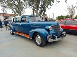 Image result for Ferrara Blue 1939 GMC