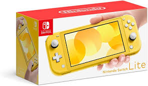 Aquí encontrarás el listado más completo de juegos para switch. Amazon Com Nintendo Switch Lite Yellow Electronics