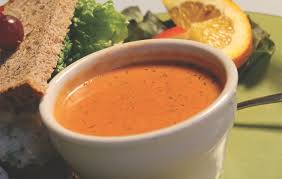 Tomato Dill Soup Recipe Seasoning Recipes Soup Recipes Food