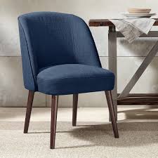 Madison Park Larkin Round Back Dining Chair Dining Chair Upholstery Round Back Dining Chairs Upholstered Dining Chairs