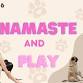 Namasta and Play event image