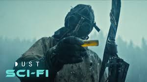 Sci-Fi Short Film "The Harvester"