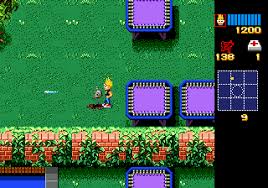 Yabause es una gran oportunidad para rememorar el mítico catálogo de sega saturn, mayormente centrado en espectaculares juegos 2d: Play Zombies Ate My Neighbors Online Sega Genesis Classic Games Online