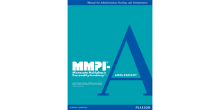 It is a tests designed for diagnostic purposes as regards various types of personalities and may also be useful at. Minnesota Multiphasic Personality Inventory Adolescent Mmpi A