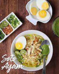 By laura gittins a proxy. Yuk Recook Resep Soto Ayam Para Instagram Chef Ini
