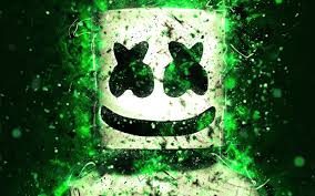 Hd wallpapers and background images Marshmello Wallpapers Top Free Marshmello Backgrounds Wallpaperaccess