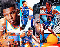 1920 x 1080 jpeg 308 кб. Wallpaperwednesday New York Knicks On Behance