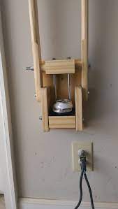A wide variety of diy can crusher options are available to you, such as local service location, key selling points, and applicable industries. Wooden Soda Can Crusher Can Crusher Scrap Wood Projects Diy Cans