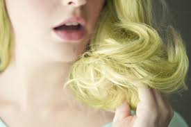 How To Remove Green Tint From Blonde Hair Ehow Hair Tint Dyed Blonde Hair Green Hair