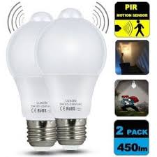 Top 10 Best Motion Sensor Light Bulbs In 2020 Reviews Hqreview Motion Sensor Lights Outdoor Light Bulbs Light Sensor