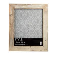 Reclaimed wood craft wall art Grey With White Wash Barn Wood Wall Picture Frame Picture Frames Home Decor Factory Direct Craft
