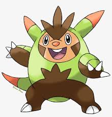 Macaroons Drawing Chespin Chespin Evolution Png Image