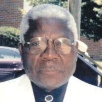 Absenia Johnson, Sr. Obituary