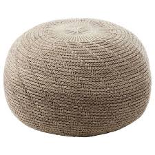 Alseda Stool Banana Fiber Ikea Ikea Pouffe Ottoman