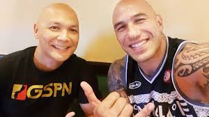 BRANDON VERA WRAPS UP CAMP ON GUAM