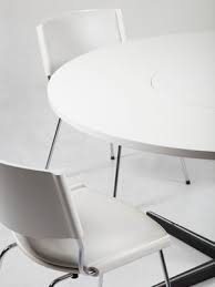 By modus furniture (6) $ 1399 99 /piece. Danish Pedestal Dining Table And Model Nd150 Badminton Chairs By Nanna Ditzel For Kolds Savvaerk 1950s Set Of 5 For Sale At Pamono