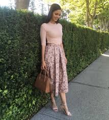 Me Encanta Faldas Largas De Vestir Moda Faldas Ropa De Moda