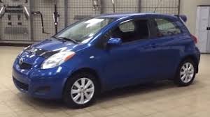 If the other markets, including the european, the australia, the canadian and the mexican got the new yaris in the last months of 2005, the americans. 2009 Toyota Yaris Review Youtube