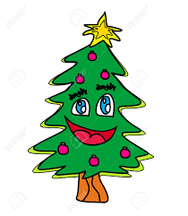 Maybe you would like to learn more about one of these? Christmas Tree Cartoon Character Royalty Free Cliparts Vectors And Stock Illustration Image 15975202
