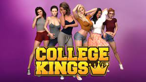 Comments 80 to 41 of 122 - College Kings - The Complete Season by  UndergradSteve