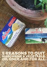 Butter Vs Margarine Or Vegetable Oil Better In Bangkok Margarine Vegetable Oil Oils