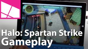 5click install and run from the applications menu for free halo 5 apk download android mobile phone game. Hands On With Halo Spartan Strike For Windows And Windows Phone Windows Central