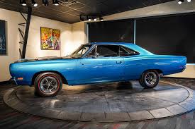 Image result for Ice Blue 1969 Plymouth