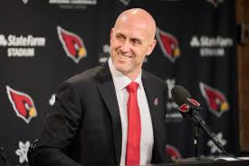 New Cardinals GM sings Patriots' praises in introductory presser - Pats  Pulpit