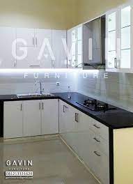 Maybe you would like to learn more about one of these? Harga Kitchen Set Murah Gavin Furniture Menjadi Pilihan Banyak Orang Dalam Memenuhi Kitchen Set Berkualitas Dengan Ha Kabinet Dapur Model Dapur Dapur Minimalis