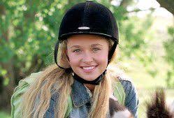 He was born on n september 25, 1994, in palisades, new york, us. Hayden Panettiere Interview On Ice Princess