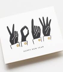 2014 New Year Card New Year Card Design New Year Greeting Cards Card Design