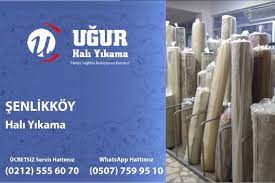 Senlikkoy Hali Yikama Ugur Hali Yikama