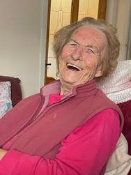 Condolence Book for Elizabeth Quinn (née Thorpe) (Athy, Kildare)