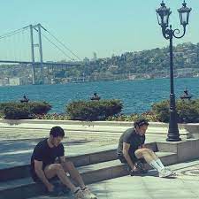 Hakan sabancı ile 5 çayı | ashley joy. Kerim Sabanci Ve Haci Sabanci Nin Karantina Sporu Magazin Haberleri
